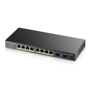 Switch Zyxel GS1100-10HP v2 Non-géré Gigabit Ethernet (10/100/1000)
