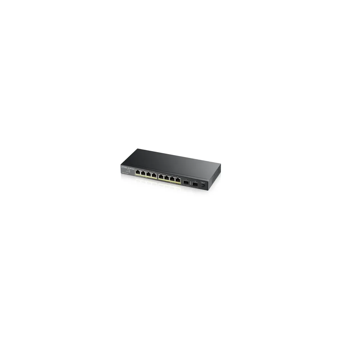 Switch Zyxel GS1100-10HP v2 Non-géré Gigabit Ethernet (10/100/1000)