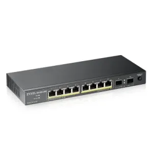 Switch Zyxel GS1100-10HP v2 Non-géré Gigabit Ethernet (10/100/1000)
