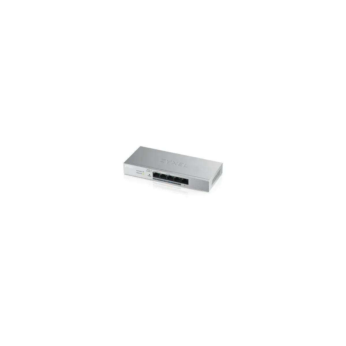 Switch Zyxel GS1200-5HP v2 Géré Gigabit Ethernet (10/100/1000)
