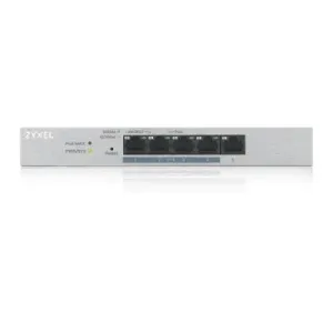 Switch Zyxel GS1200-5HP v2 Géré Gigabit Ethernet (10/100/1000)