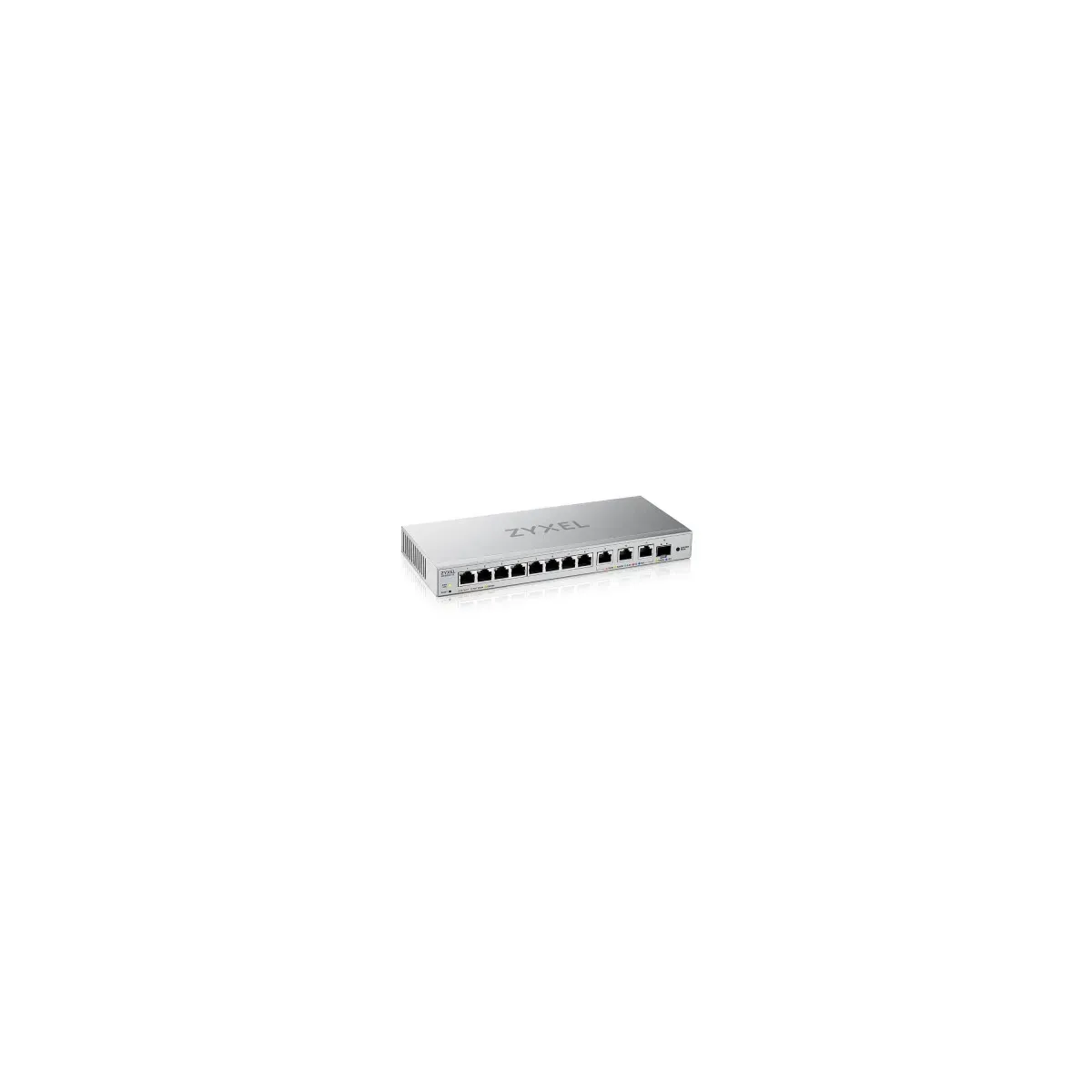 Switch Zyxel XGS1250-12 Switch 8xGE 3x10GE 1xSFP+
