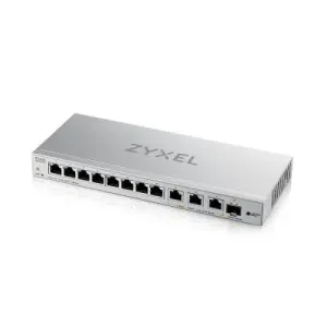 Switch Zyxel XGS1250-12 Switch 8xGE 3x10GE 1xSFP+
