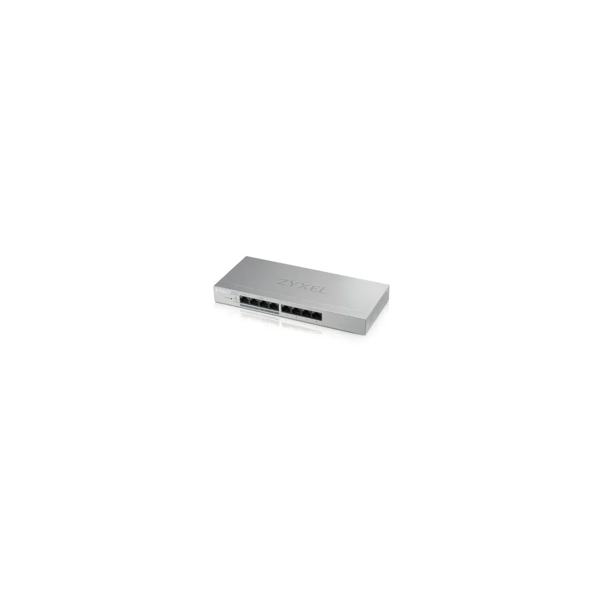 Switch Zyxel GS1200-8HP v2 Géré Gigabit Ethernet (10/100/1000)