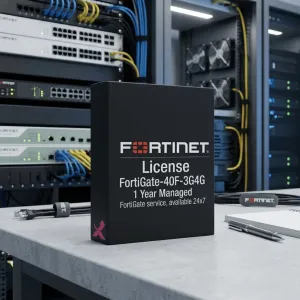 FortiGate-40F-3G4G – Service FortiGate administré