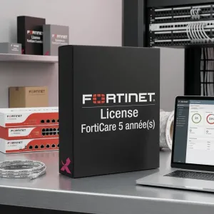 FortiGate-40F-3G4G – Support FortiCare