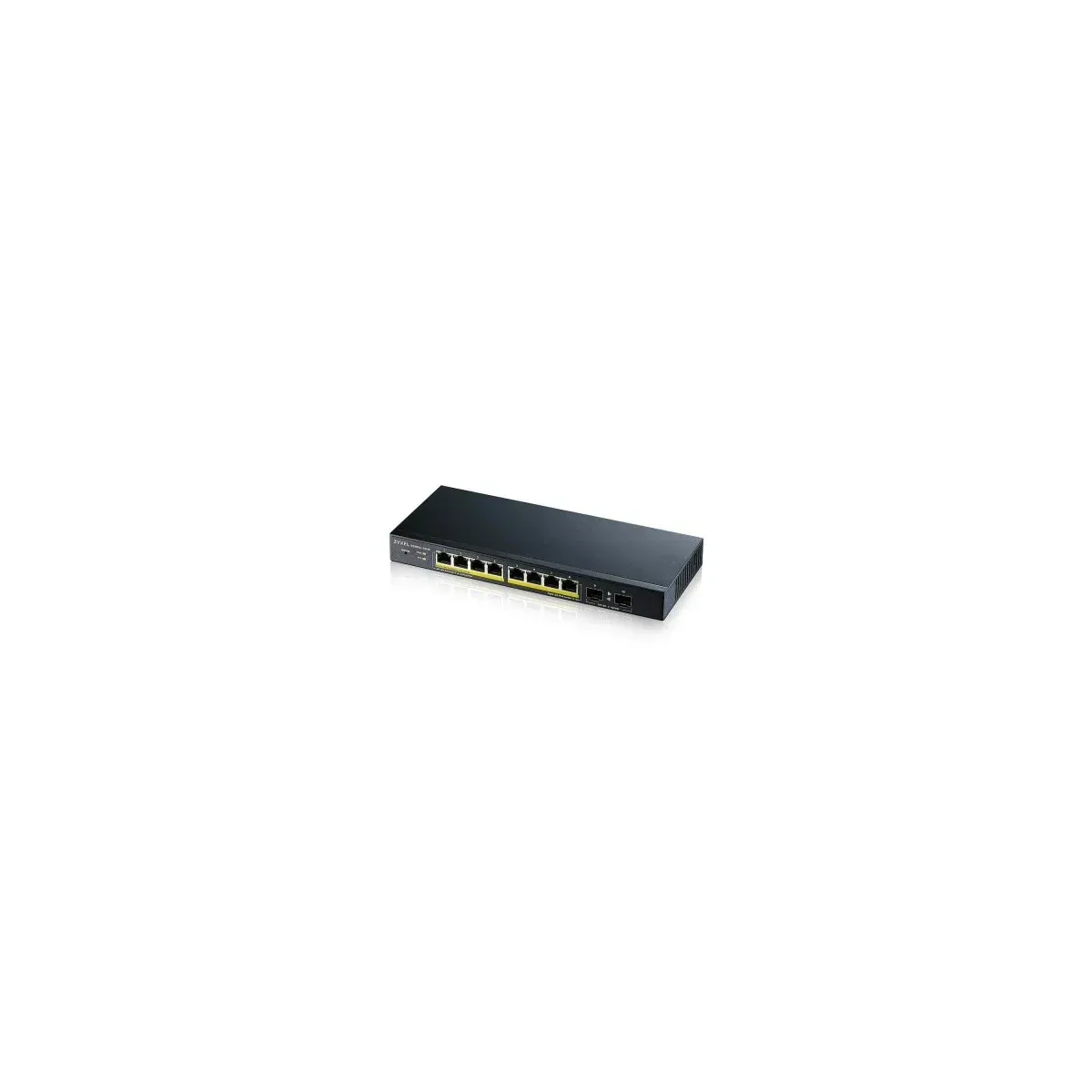 Switch Zyxel GS1900-10HP Géré L2 Gigabit Ethernet (10/100/1000)
