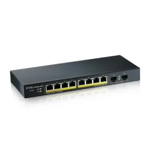 Switch Zyxel GS1900-10HP Géré L2 Gigabit Ethernet (10/100/1000)