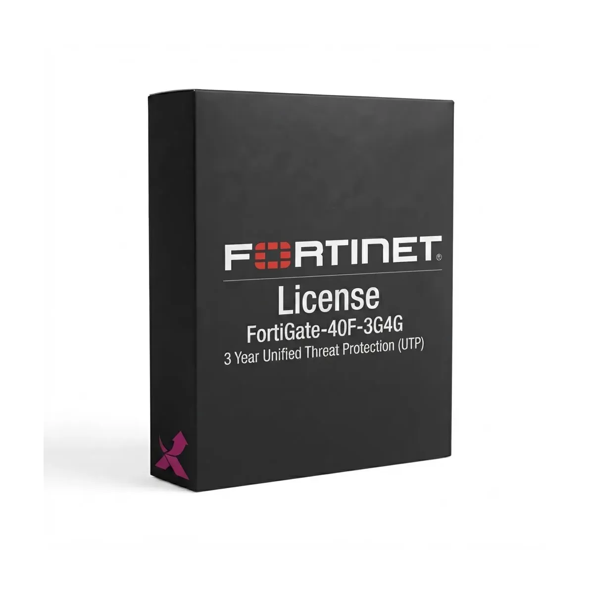 FortiGate-40F-3G4G – Protection Unifiée contre les Menaces (UTP)