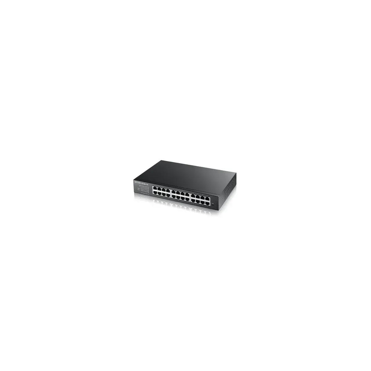 Switch Zyxel GS1900-24E-EU0103F commutateur réseau Géré L2 Gigabit Ethernet (10/100/1000)