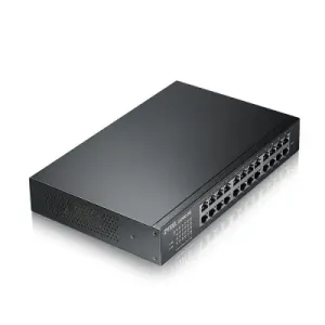 Switch Zyxel GS1900-24E-EU0103F commutateur réseau Géré L2 Gigabit Ethernet (10/100/1000)