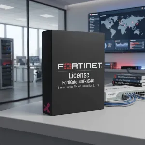FortiGate-40F-3G4G – Protection Unifiée contre les Menaces (UTP)