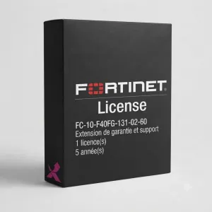 FortiGate-40F-3G4G – Service FortiGuard de sécurité des technologies opérationnelles (OT)
