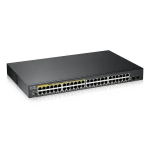 Switch Zyxel GS1900-48HPv2 Géré L2 Gigabit Ethernet (10/100/1000)