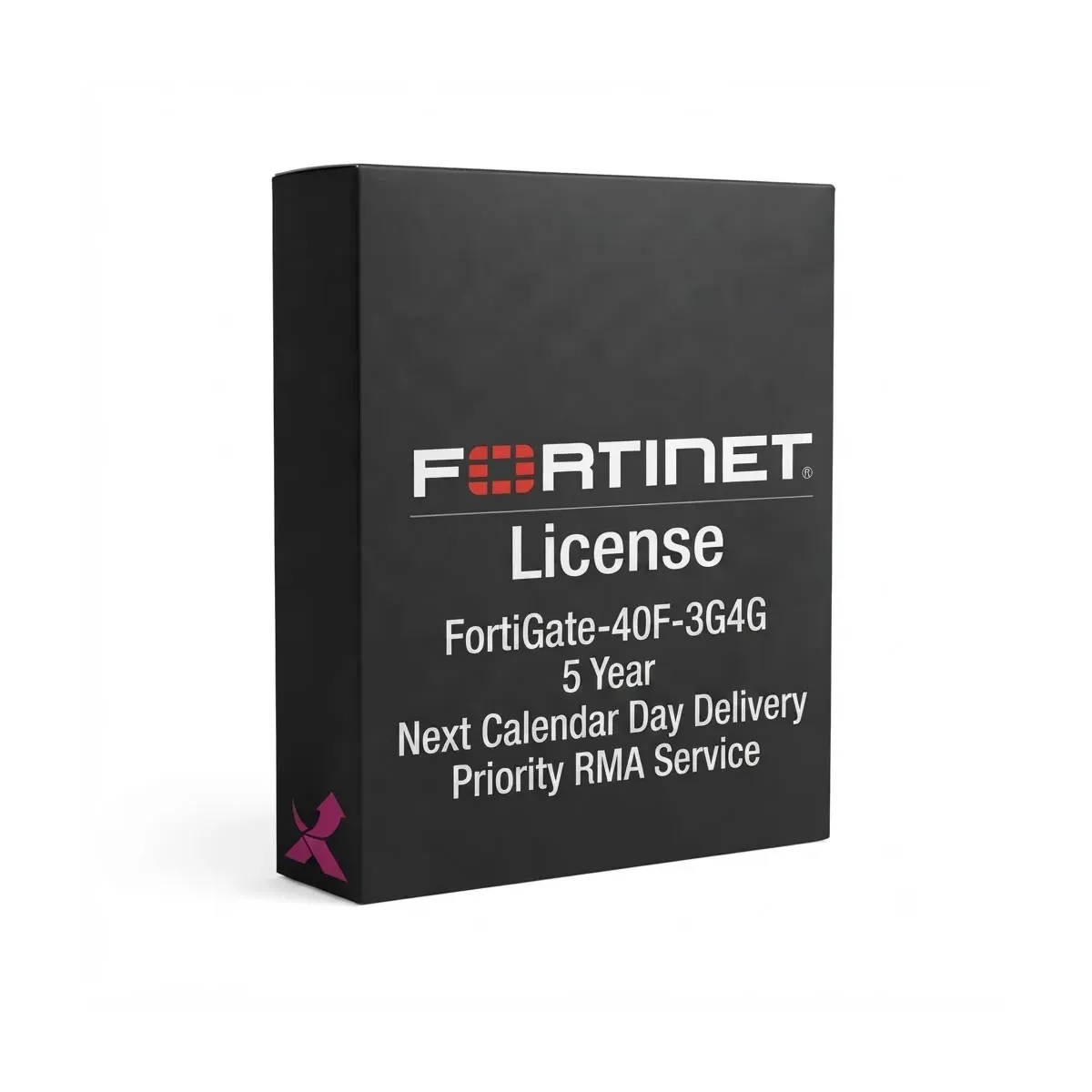FortiGate-40F-3G4G – Service RMA prioritaire avec livraison le jour ouvrable suivant