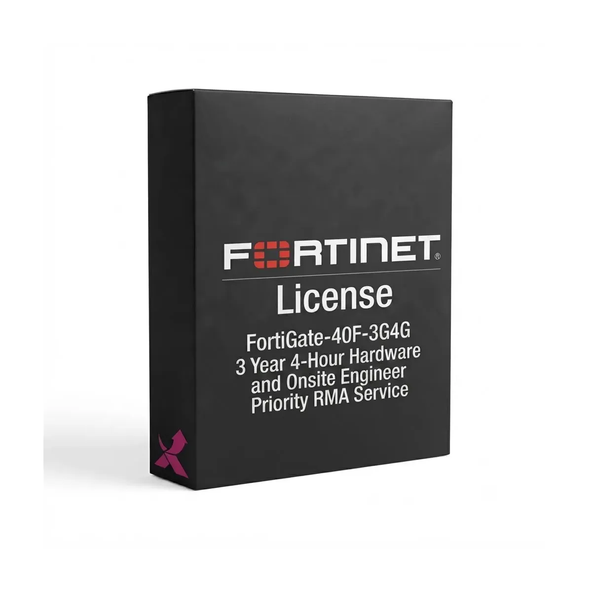 FortiGate-40F-3G4G – Service RMA prioritaire avec livraison du matériel sous 4 heures
