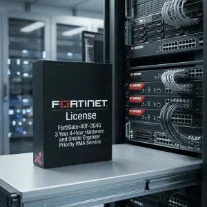 FortiGate-40F-3G4G – Service RMA prioritaire avec livraison du matériel sous 4 heures