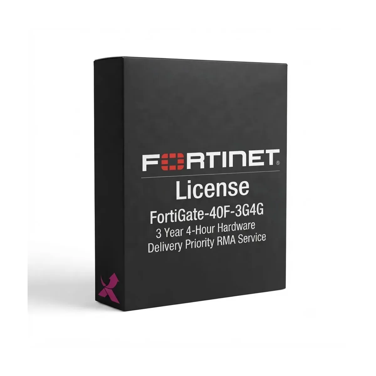FortiGate-40F-3G4G – Service RMA prioritaire avec livraison du matériel sous 4 heures