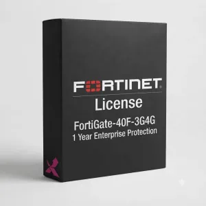 FortiGate-40F-3G4G – Protection Enterprise (EP)