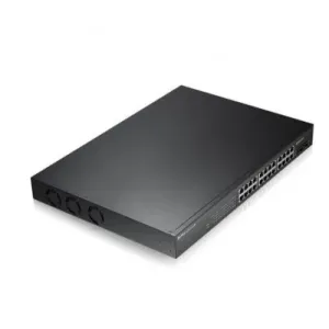 Switch Zyxel GS1900-24HP Géré Gigabit Ethernet (10/100/1000)