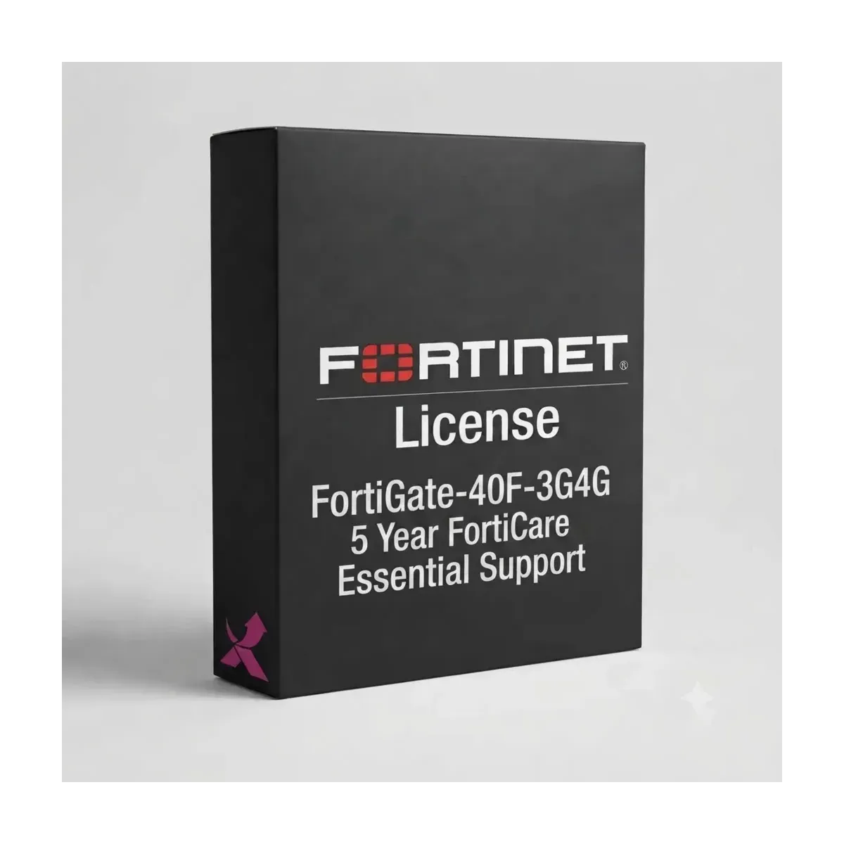 FortiGate-40F-3G4G – Support FortiCare Essential