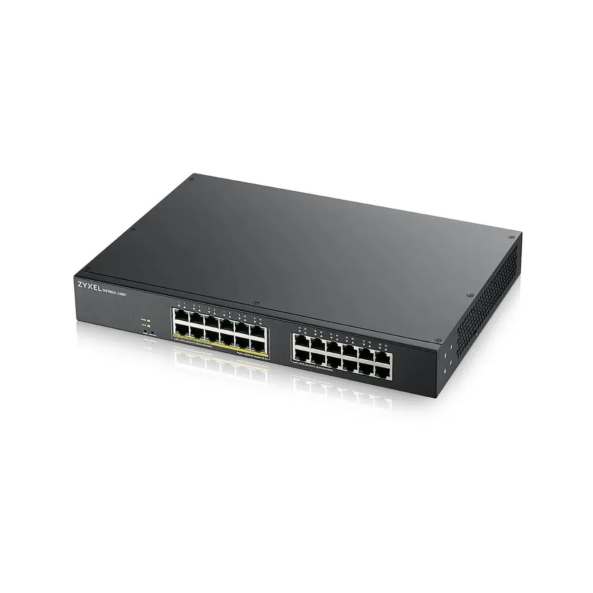 Switch Zyxel GS1900-24EP Géré L2 Gigabit Ethernet (10/100/1000)