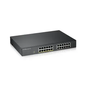 Switch Zyxel GS1900-24EP Géré L2 Gigabit Ethernet (10/100/1000)