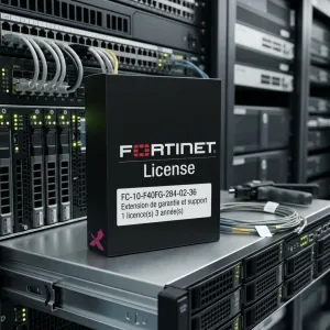 FortiGate-40F-3G4G – Protection Unifiée contre les Menaces (UTP)