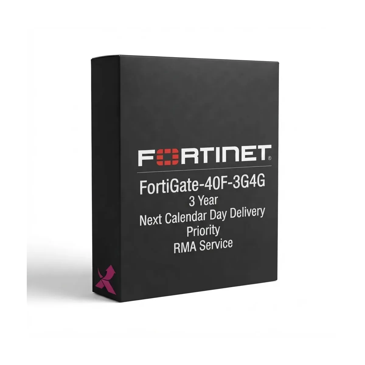 FortiGate-40F-3G4G – Service RMA prioritaire avec livraison le jour ouvrable suivant