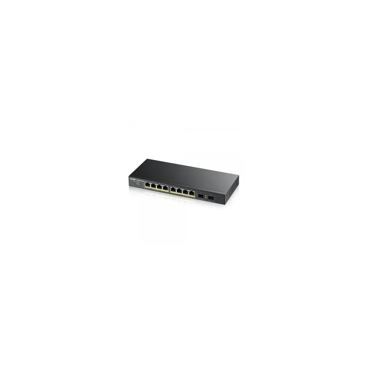 Switch Zyxel GS1900-8HP v3 PoE Géré L2 Gigabit Ethernet (10/100/1000)
