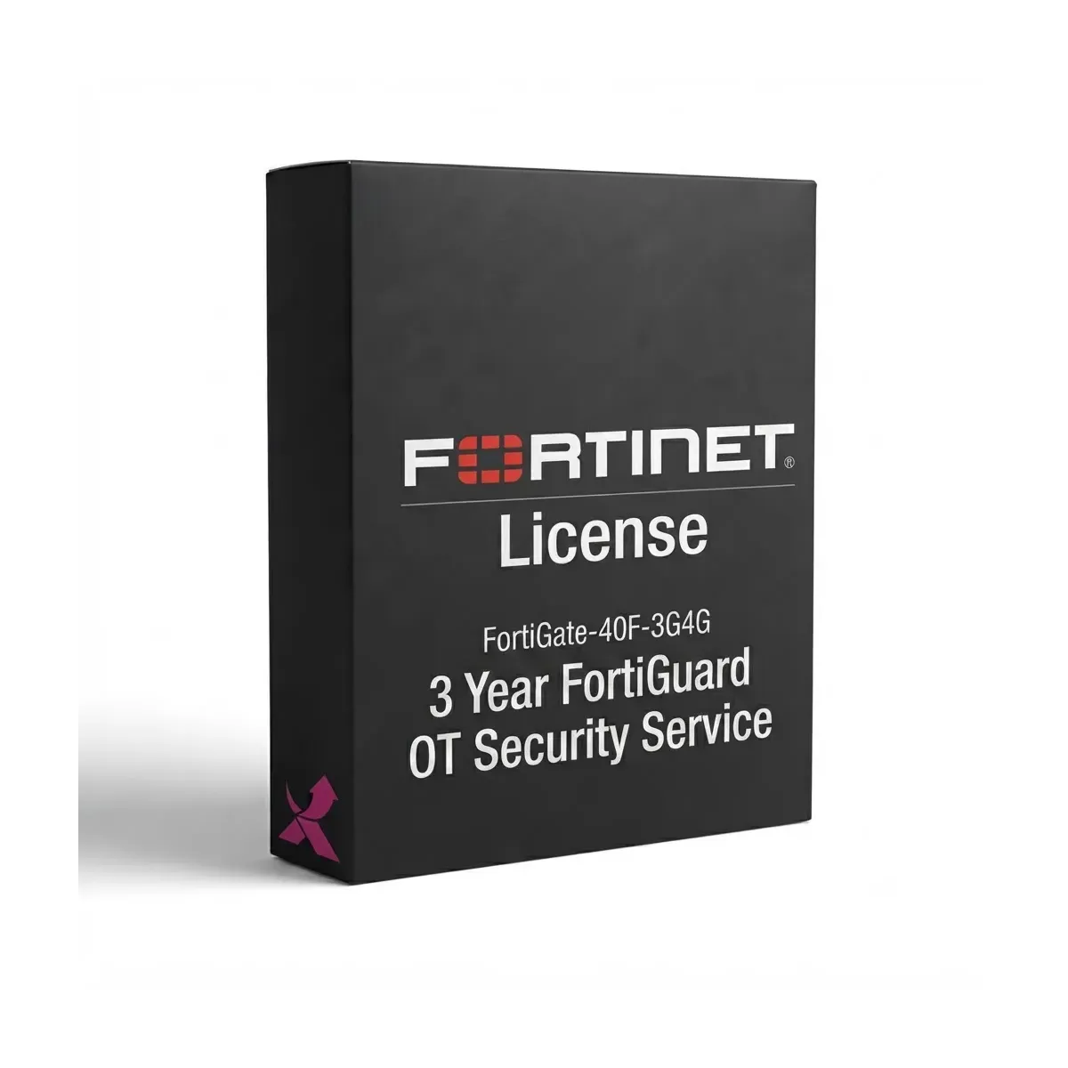FortiGate-40F-3G4G – Service FortiGuard de sécurité des technologies opérationnelles (OT)
