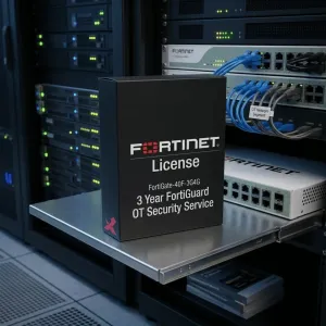 FortiGate-40F-3G4G – Service FortiGuard de sécurité des technologies opérationnelles (OT)
