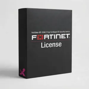 FortiGate-40F-3G4G – Service FortiGuard de sécurité des technologies opérationnelles (OT)
