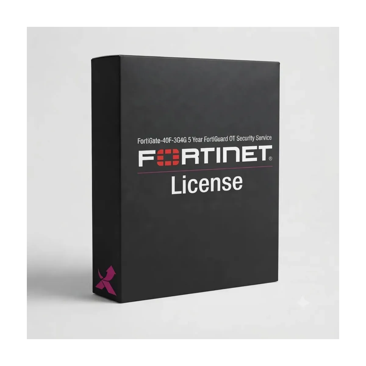 FortiGate-40F-3G4G – Service FortiGuard de sécurité des technologies opérationnelles (OT)