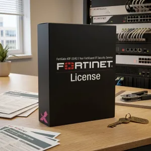 FortiGate-40F-3G4G – Service FortiGuard de sécurité des technologies opérationnelles (OT)