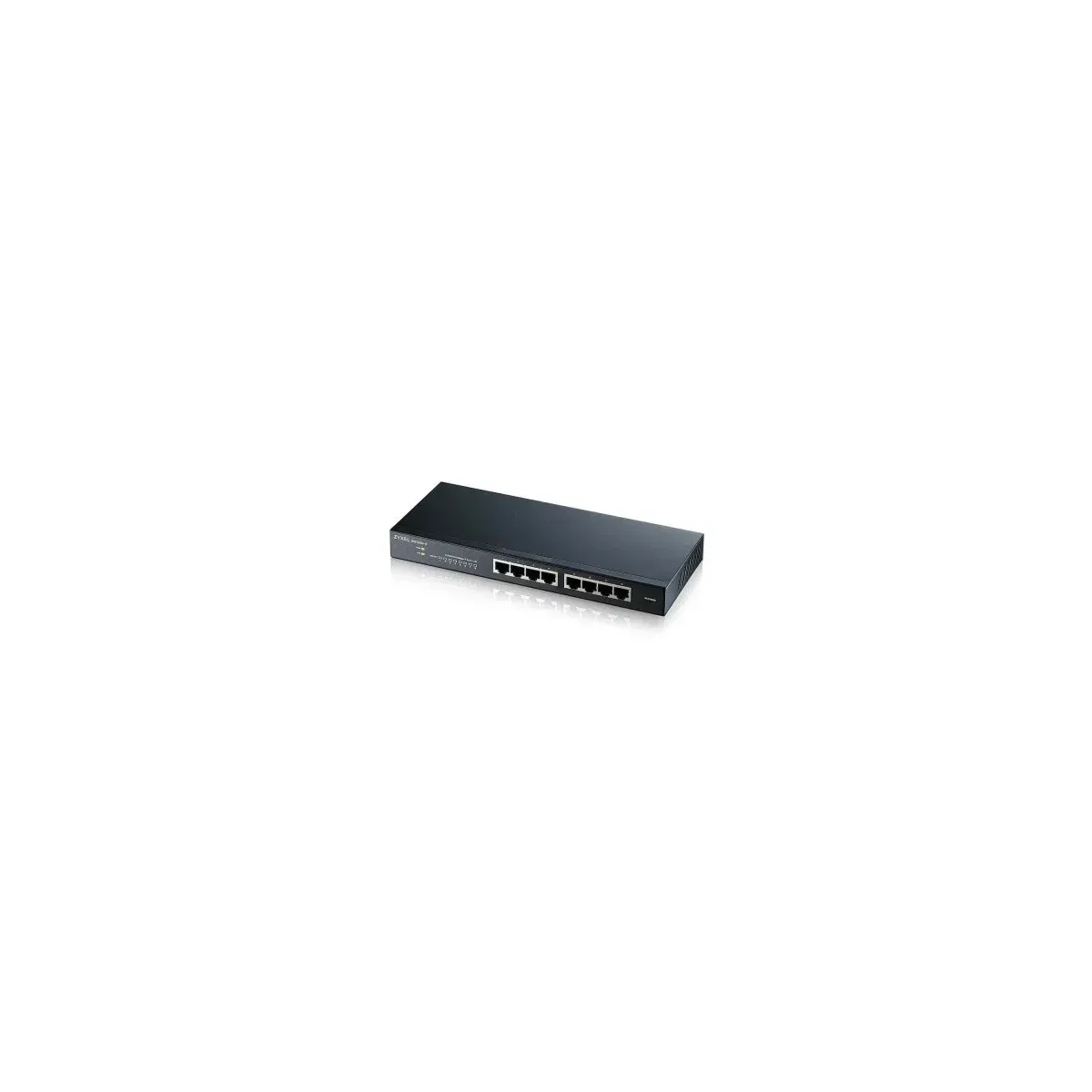 Switch Zyxel GS1900-8 Géré L2 Gigabit Ethernet (10/100/1000)