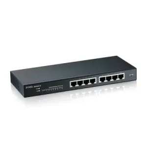 Switch Zyxel GS1900-8 Géré L2 Gigabit Ethernet (10/100/1000)