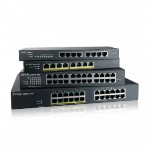 Switch Zyxel GS1915-24EP Géré L2 Gigabit Ethernet (10/100/1000)