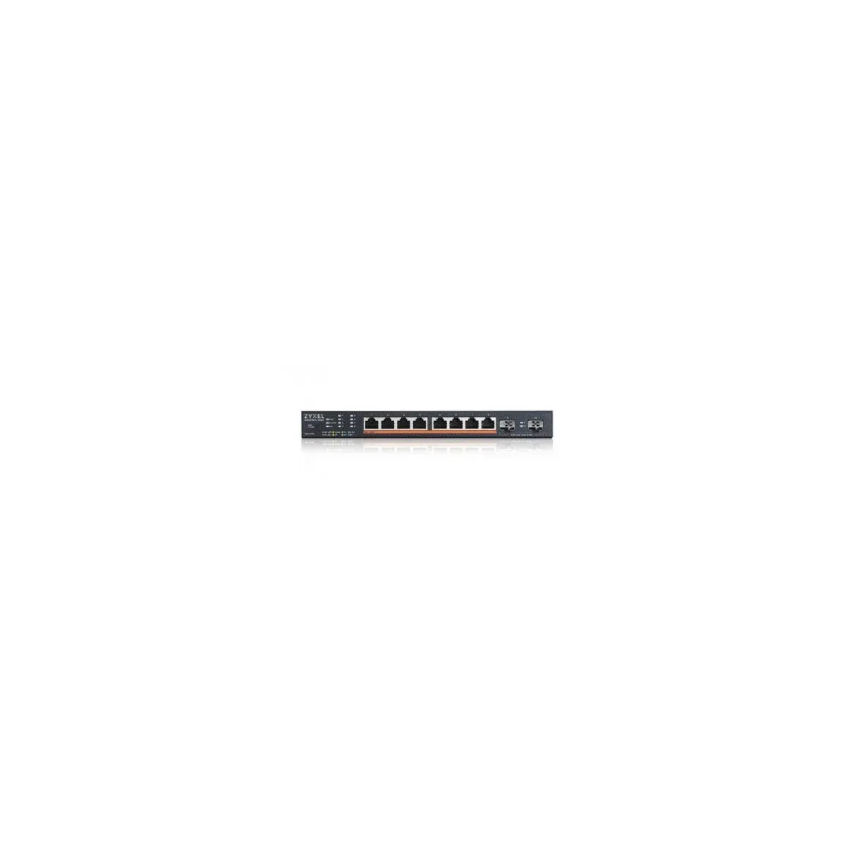 Switch Zyxel XMG1915-10EP Géré L2 2.5G Ethernet (100/1000/2500)