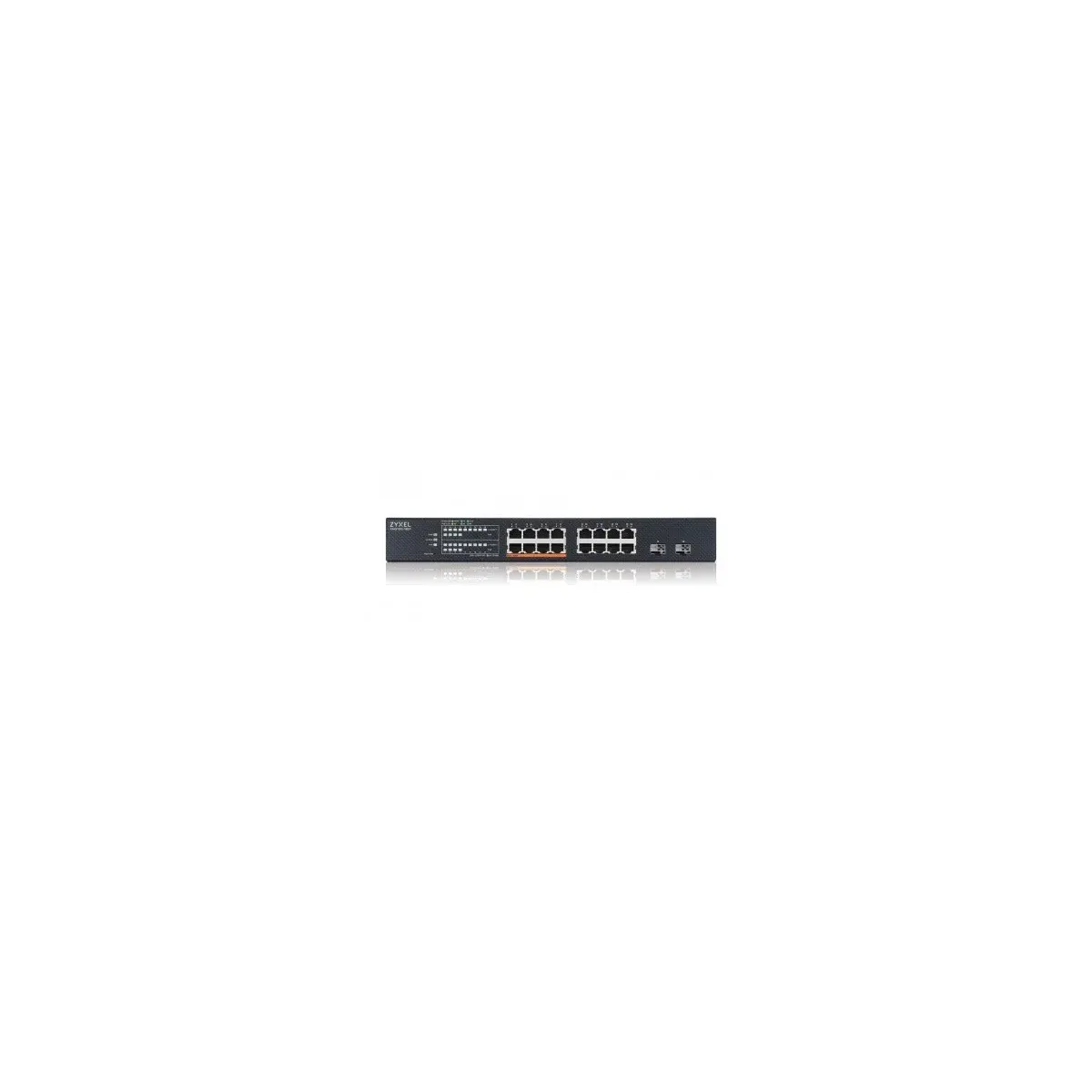 Switch Zyxel XMG1915-18EP Géré L2 2.5G Ethernet (100/1000/2500)
