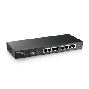 Switch Zyxel GS1915-8 Géré L2 Gigabit Ethernet (10/100/1000)