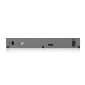Switch Zyxel GS1350-6HP-EU0101F commutateur réseau Géré L2 Gigabit Ethernet (10/100/1000)