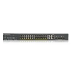 Switch Zyxel GS1920-24HPV2 Géré Gigabit Ethernet (10/100/1000)