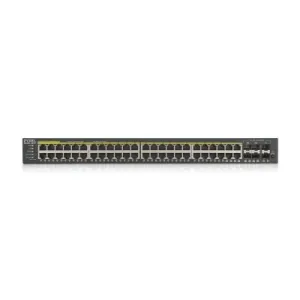 Switch Zyxel GS1920-48HPV2 Géré Gigabit Ethernet (10/100/1000)