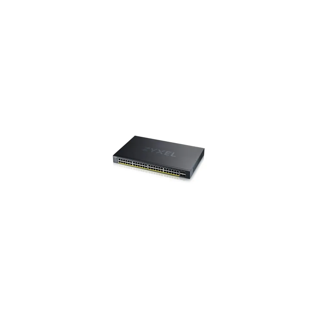 Switch Zyxel XGS1935-52HP Géré L2/L3 Gigabit Ethernet (10/100/1000)