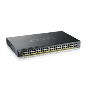 Switch Zyxel XGS1935-52HP Géré L2/L3 Gigabit Ethernet (10/100/1000)