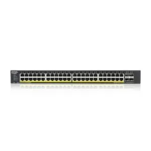 Switch Zyxel XGS1935-52HP Géré L2/L3 Gigabit Ethernet (10/100/1000)
