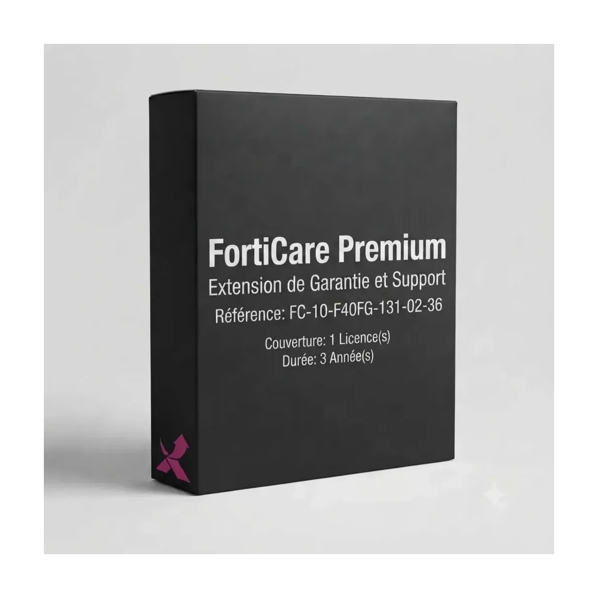 FortiGate-40F-3G4G – Service RMA sécurisé