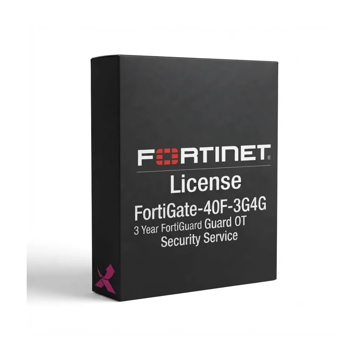 FortiGate-40F-3G4G – Service FortiGuard de sécurité des technologies opérationnelles (OT)