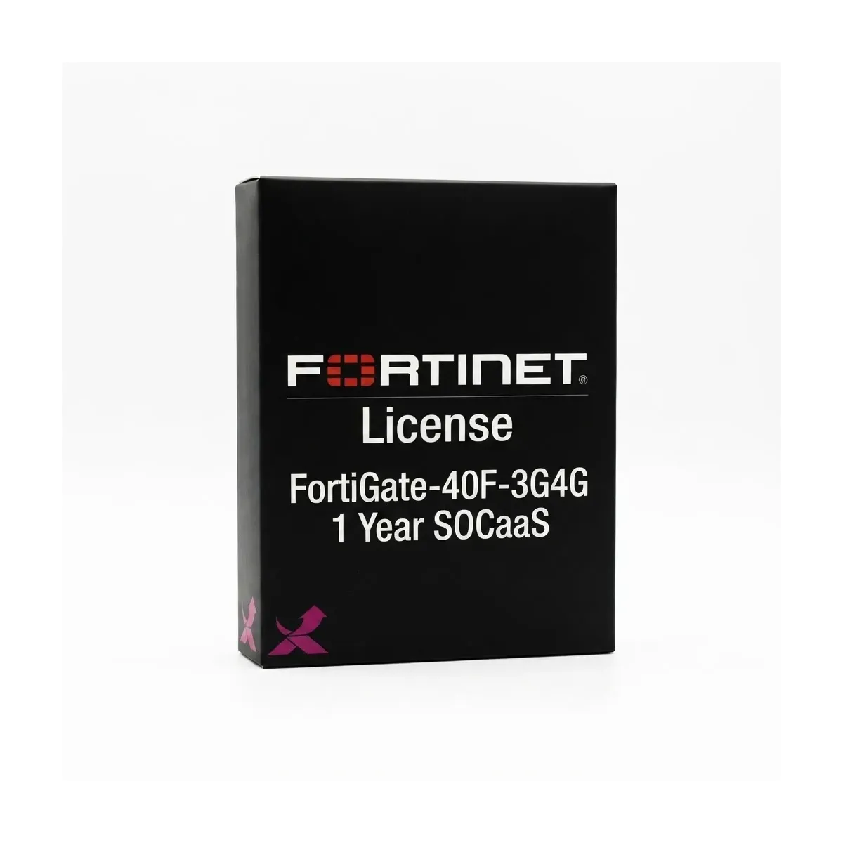 FortiGate-40F-3G4G – Service SOCaaS (Security Operations Center as a Service)